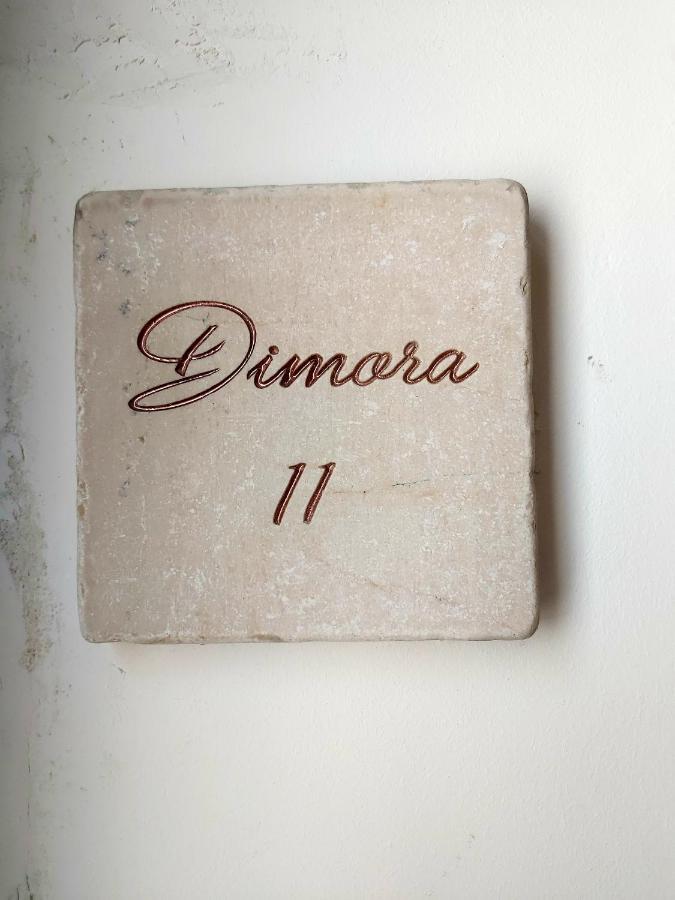 Dimora Asmara 11 15 Lejlighed Brindisi Eksteriør billede