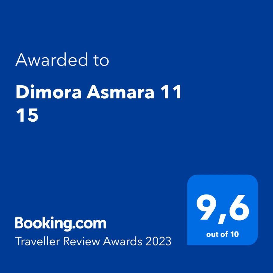 Dimora Asmara 11 15 Lejlighed Brindisi Eksteriør billede