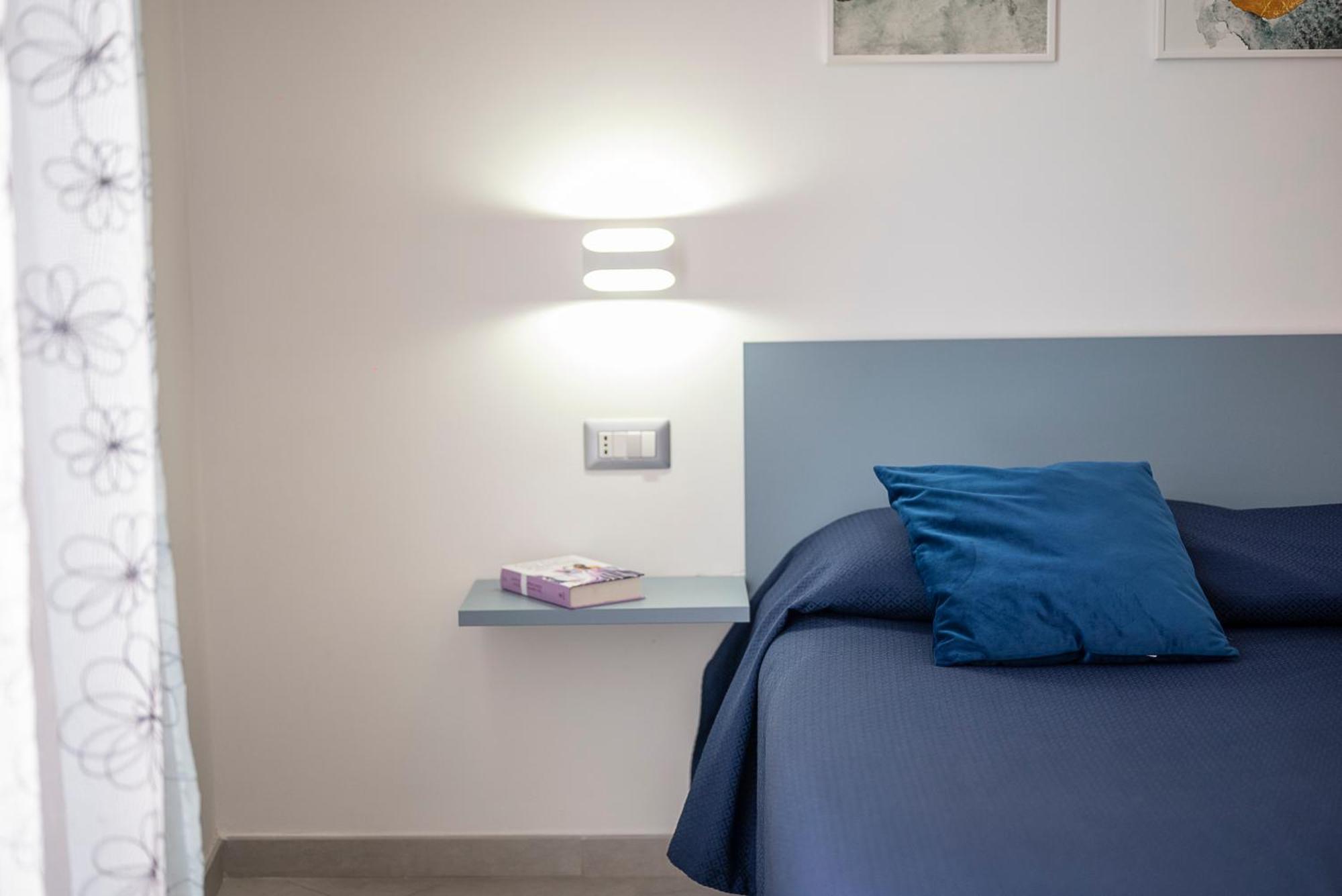 Dimora Asmara 11 15 Lejlighed Brindisi Eksteriør billede